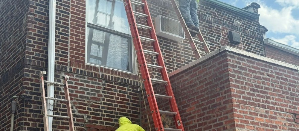Brick Pointing Contractor in Long Island City