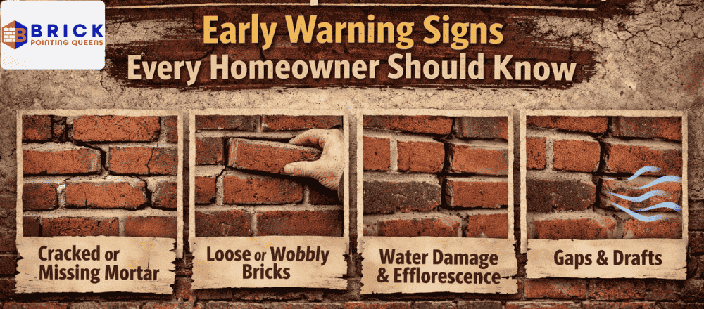 When To Repoint Brickwork